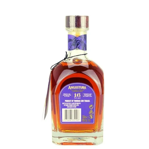 Angostura No.1 16 Jahre – Bild 2