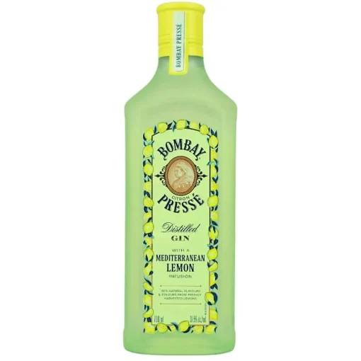 Bombay Citron Pressé