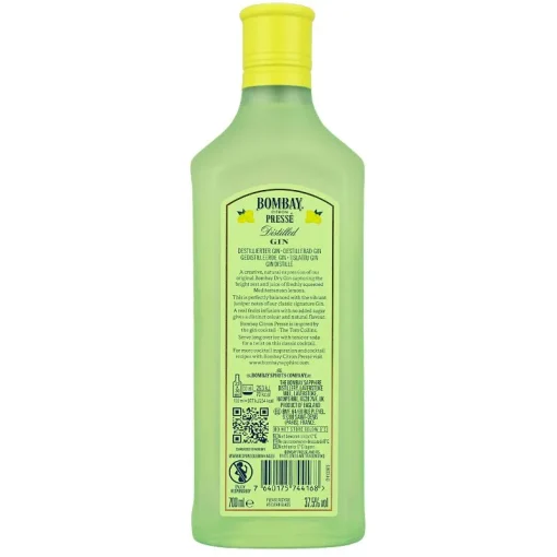 Bombay Citron Pressé – Bild 2