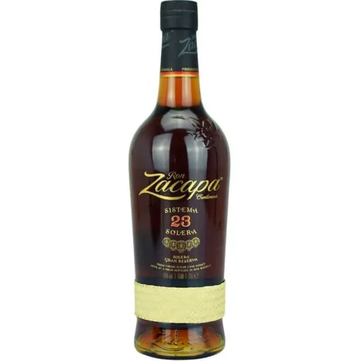 Zacapa Sistema Solera 23 Jahre