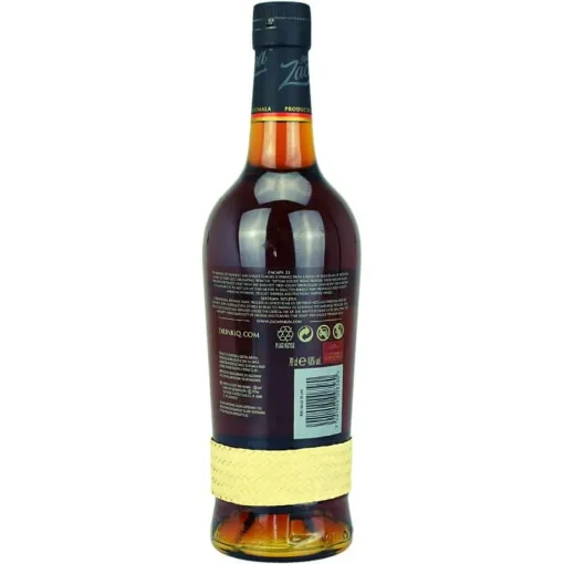 Zacapa Sistema Solera 23 Jahre – Bild 2