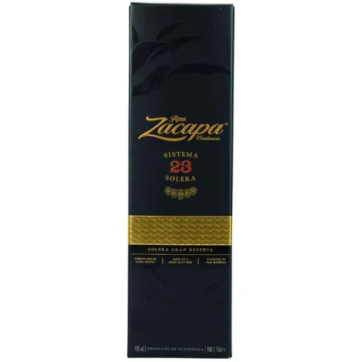 Zacapa Sistema Solera 23 Jahre – Bild 3